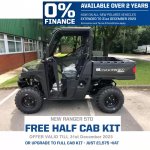 Polaris Ranger SP 570 Mid-Size Sage Green (EU) wit..